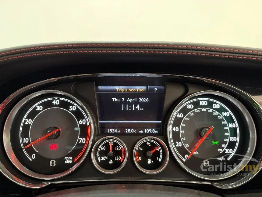 2014 Bentley Flying Spur V8 Sedan