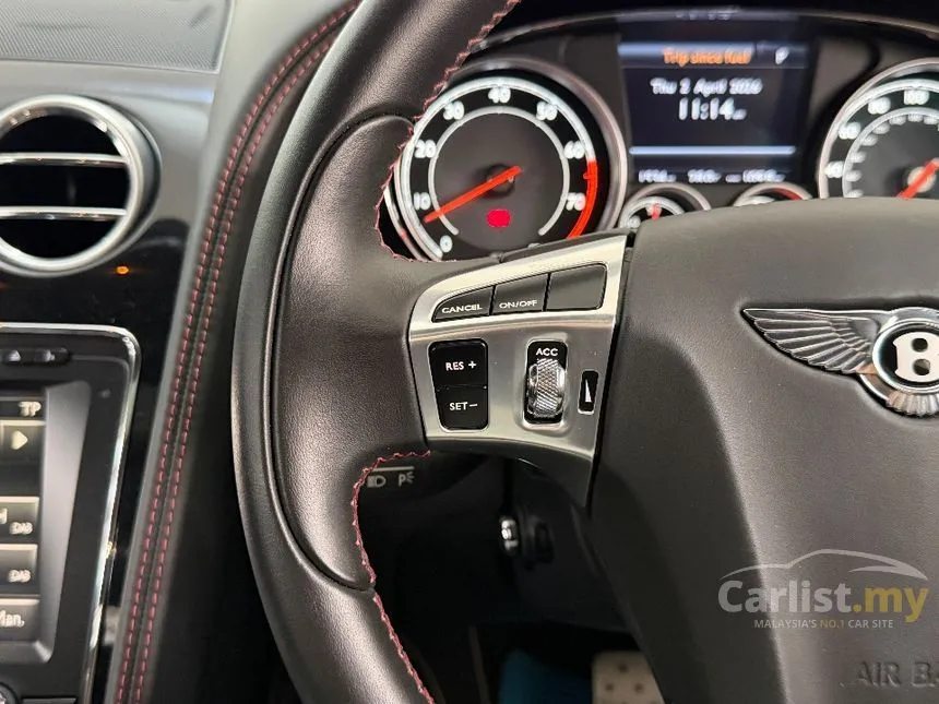 2014 Bentley Flying Spur V8 Sedan