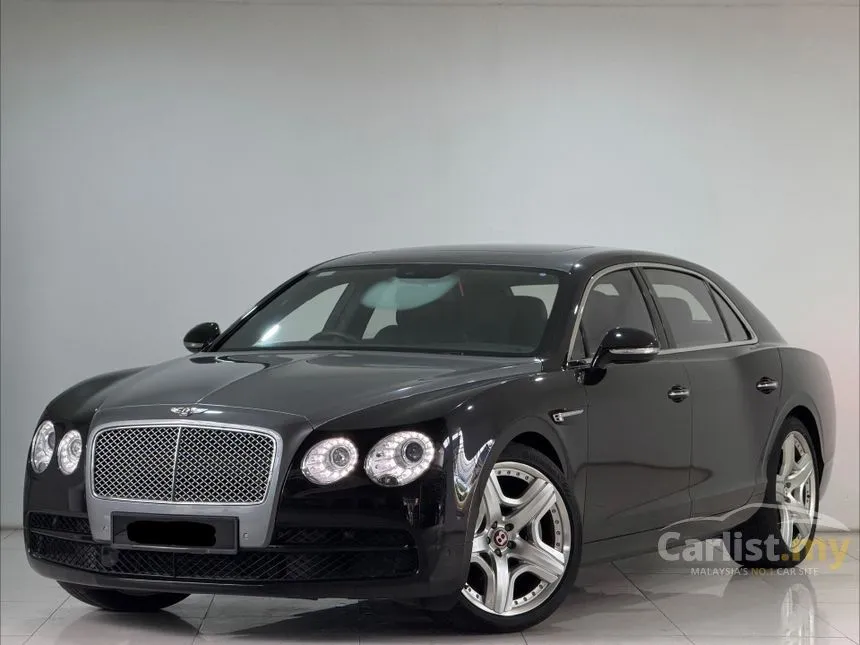 2014 Bentley Flying Spur V8 Sedan