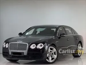 2014 Bentley Flying Spur 4.0 V8 Sedan