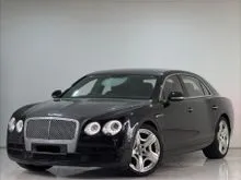 2014/19 Bentley Flying Spur 4.0 V8 Sedan 1500 MILES ONLY SUPERB CONDITION LIKE BRAND NEW ONE VVIP OWNER ONLY VERY WELL MAINTAINED UNIT MUST VIEW