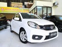 2018 Honda Brio 1.2 Satya E Hatchback (Warna FAVORIT)