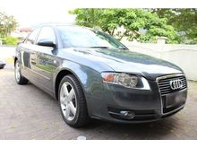 2005 Audi A4 2.0 Sedan (A) ---EASY SELL---Free Raytech Tinted Film