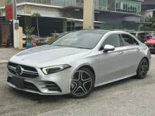 2022 MERCEDES-BENZ AMG A35 2.0 4MATIC / 6 YEARS WARRANTY