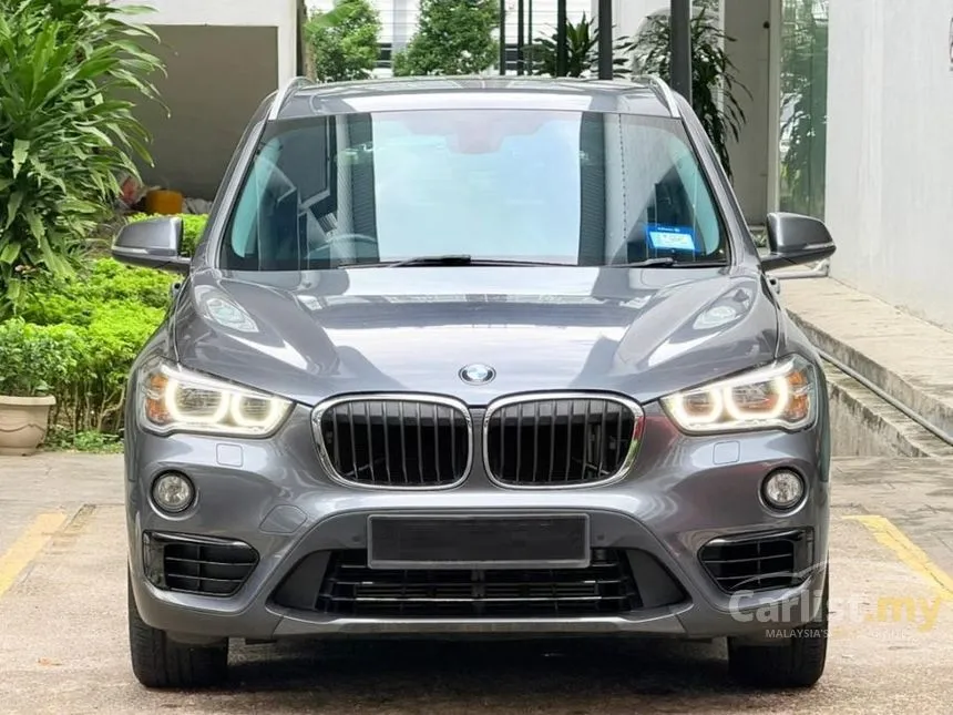 2020 BMW X1 sDrive20i M Sport SUV