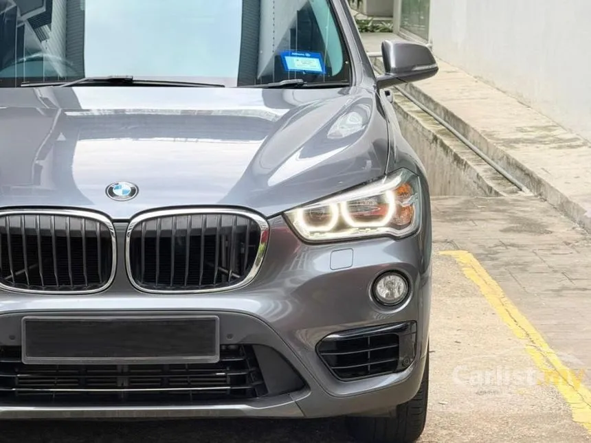 2020 BMW X1 sDrive20i M Sport SUV