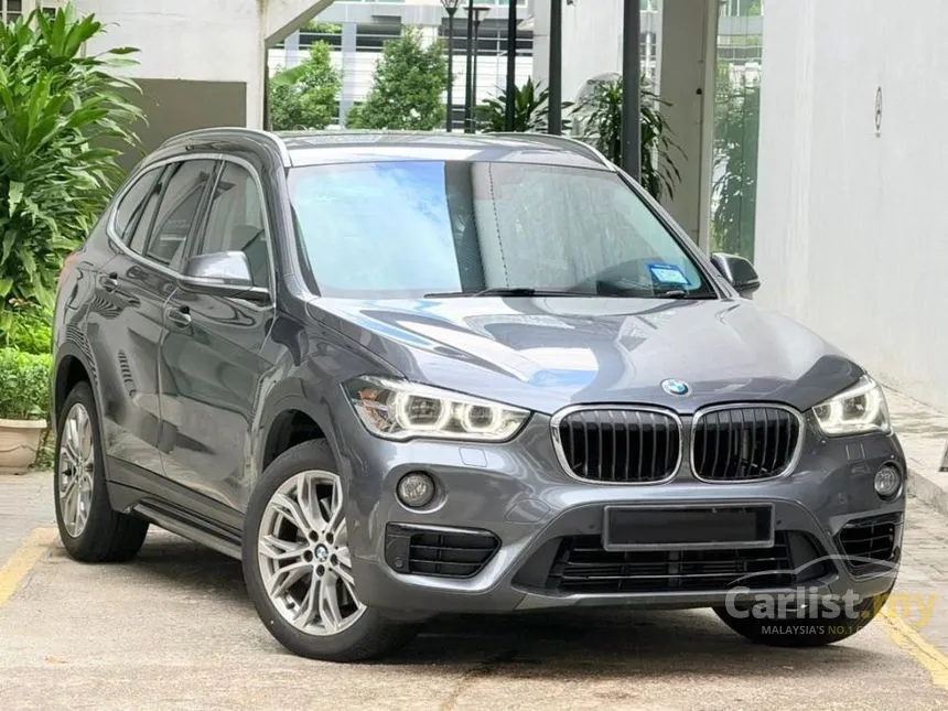 2020 BMW X1 sDrive20i M Sport SUV