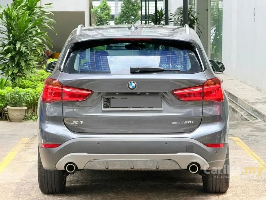 2020 BMW X1 sDrive20i M Sport SUV