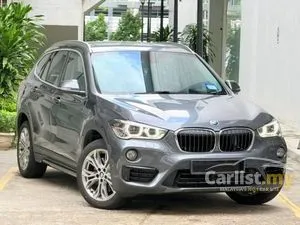 2020 BMW X1 2.0 sDrive20i M Sport SUV