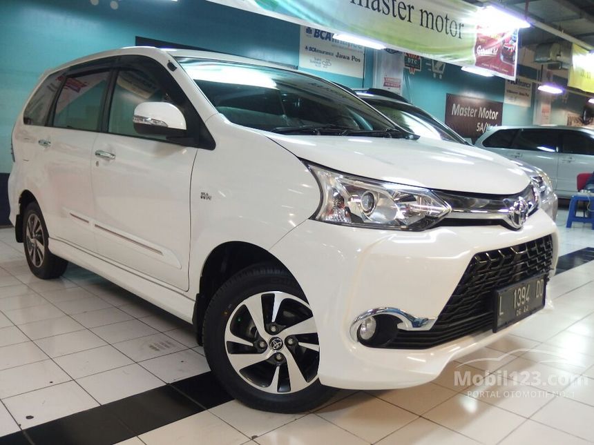 Jual Mobil Toyota Avanza 2017 Veloz 1.5 di Jawa Tengah 