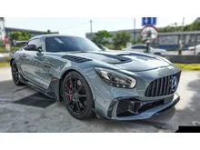 2016 Mercedes-Benz AMG GT-S AMG, Converted Black Series body parts, Burmester sound system, AMG bucket seats, Air suspension, Sport Exhaust system