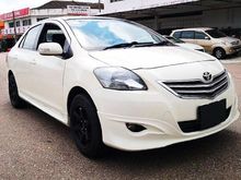 2013 Toyota Vios 1.5 E Sedan