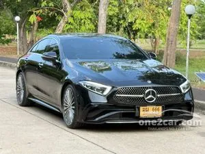 2023 Mercedes-Benz CLS220 2.0 W257 (ปี 18-24) d AMG Premium Sedan