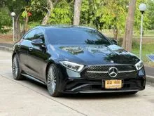 2023 Mercedes-Benz CLS220 2.0 W257 (ปี 18-24) d AMG Premium Sedan