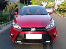 2016 Toyota Yaris 1.5 TRD Sportivo Hatchback