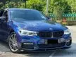 Used 2018 BMW 530i 2.0 M Sport Sedan FULL SERVICE RECORD WARRANTY PROVIDED