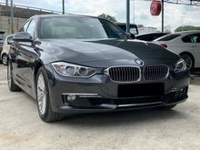 2013 BMW 320i 2.0 LUXURY VIEW TO BELIEVE!!