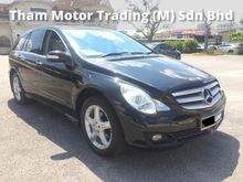 Mercedes Benz R350 3.5 (A) SUNROOF NO GST FREE CAR WARRANTY