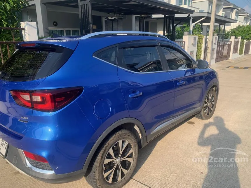 2019 MG ZS D SUV