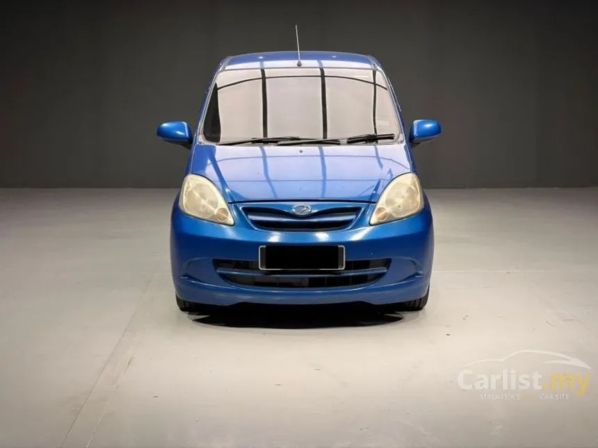 2010 Perodua Viva EZ Hatchback