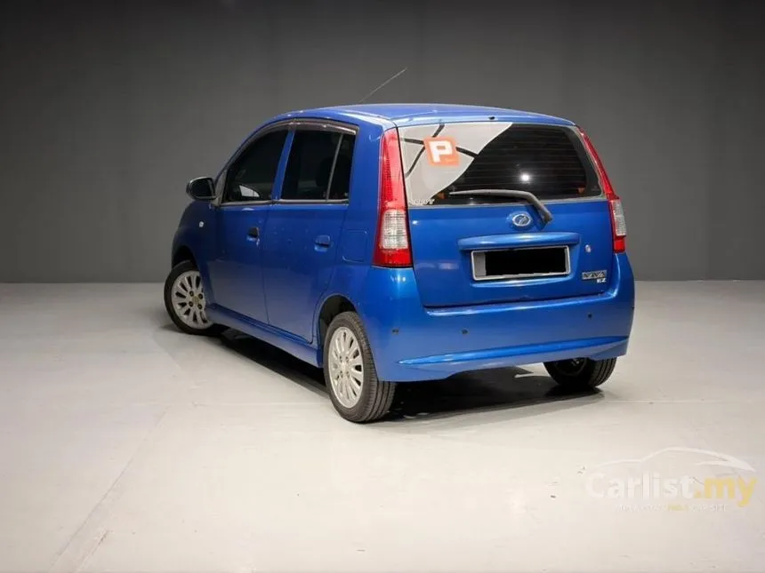 2010 Perodua Viva EZ Hatchback
