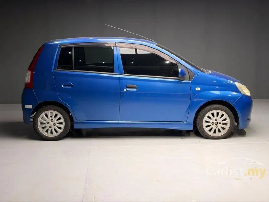 2010 Perodua Viva EZ Hatchback