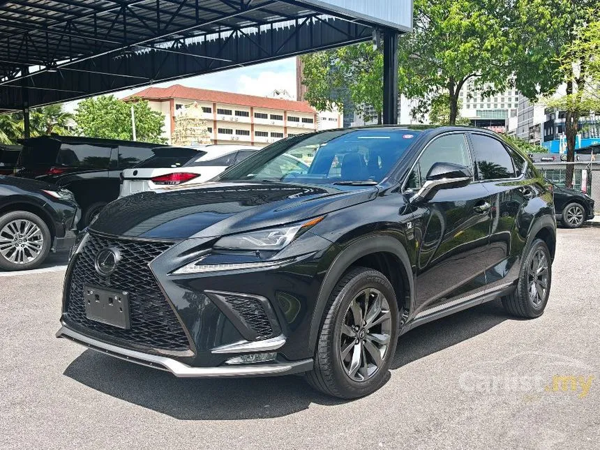 2020 Lexus NX 300 F Sport SUV