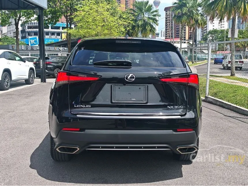 2020 Lexus NX 300 F Sport SUV