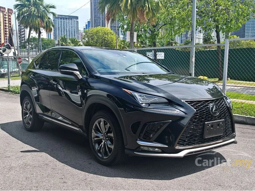 2020 Lexus NX 300 F Sport SUV