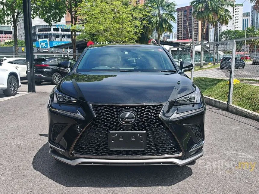 2020 Lexus NX 300 F Sport SUV
