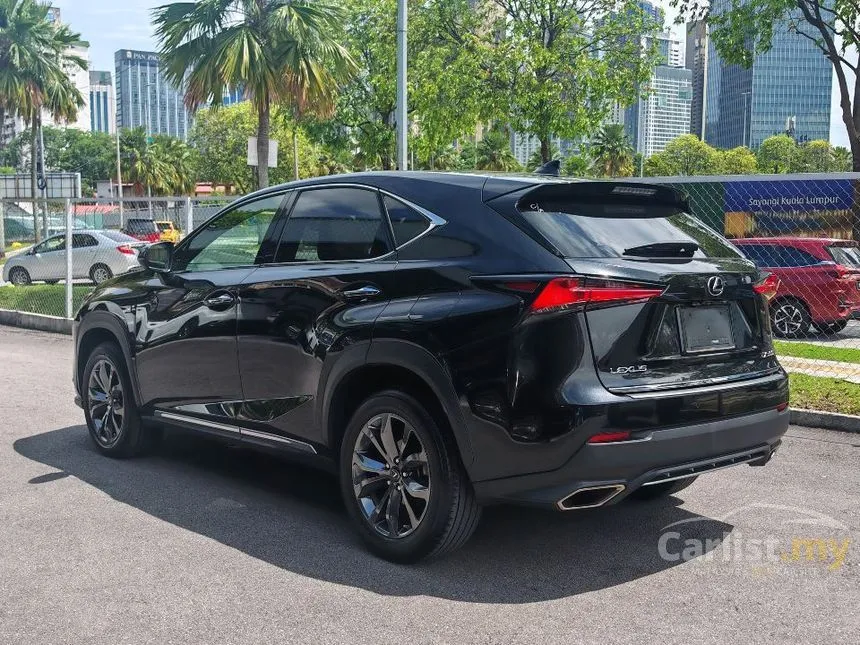 2020 Lexus NX 300 F Sport SUV