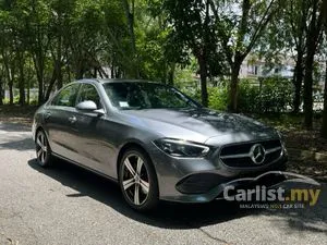 2025 Mercedes-Benz C200 1.5 Avantgarde Sedan