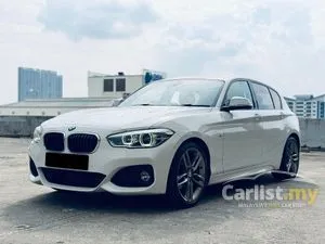 2019 BMW 118i 1.5 M Sport Hatchback