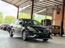 2018 Nissan Almera 1.5 VL Sedan