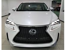 2015 Lexus NX200t 2.0 VER-L 4P-SEAT BSM LPA P-BOOT 4CAM F-SPORT