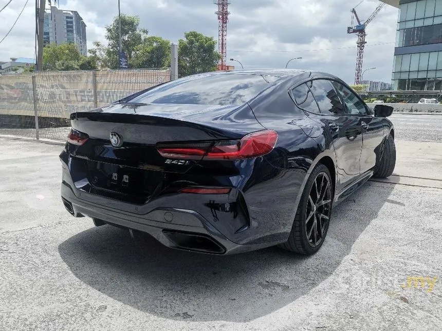 Recon 2020 BMW 840i 3.0 M Sport GRAND COUPE SEDAN HARMON KARDON/HUD ...