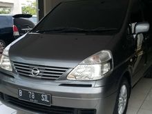 nissan serena CT 2011 Siap Pakai Bersama Keluarga