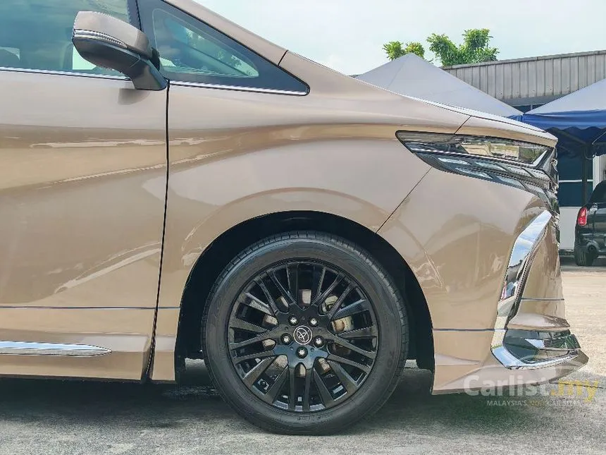 2016 Toyota Alphard G S C Package MPV