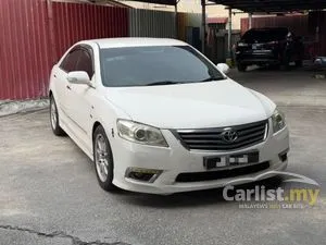 2010 Toyota Camry 2.4 V Sedan
