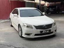 2010 Toyota Camry 2.4 V Sedan (LOAN KEDAI IC SAHAJA)