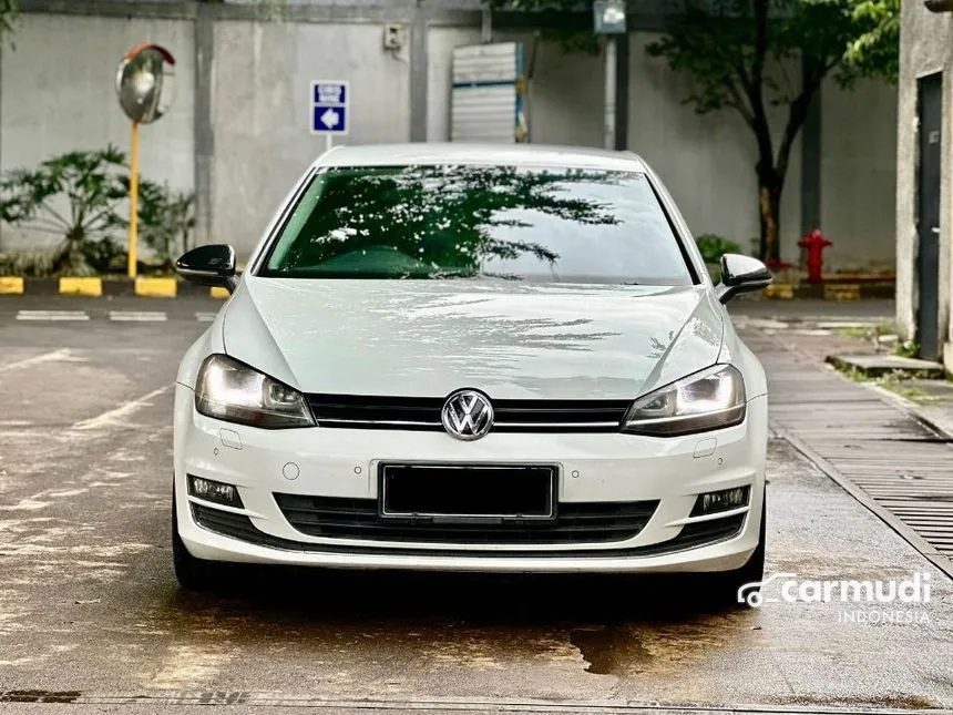 2014 Volkswagen Golf TSI Hatchback