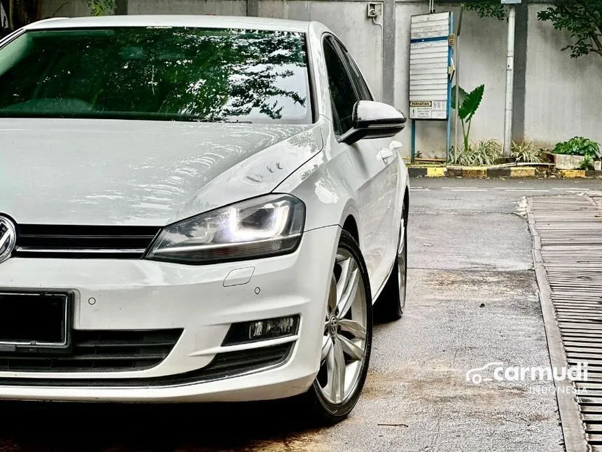 2014 Volkswagen Golf TSI Hatchback