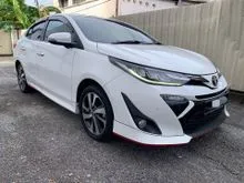 2020 Toyota Vios 1.5 G Sedan