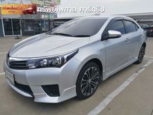 2014 Toyota Corolla Altis 1.8 ALTIS (ปี 14-18) ESPORT Sedan AT