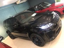 LAND ROVER RANGE ROVER 5.0 SPORT SVR UNREG 2018 SVR SPORT