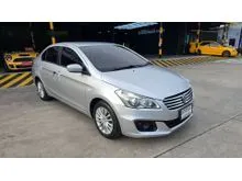 2017 Suzuki Ciaz 1.2 (ปี 15-25) GL Sedan
