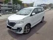 Used 2018 Toyota Avanza 1.5 G MPV PROMOTION PRICE+FREE SERVICE CAR +FREE WARRANTY