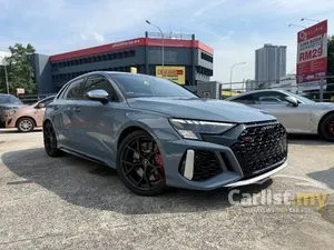 2023 Audi RS3 2.5 Sportback Quattro Hatchback