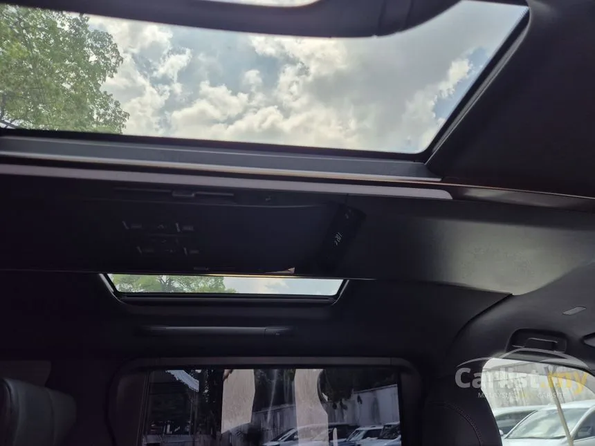 2025 Toyota Alphard Z Modelista MPV