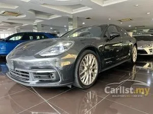2020 Porsche Panamera 3.0 Hatchback